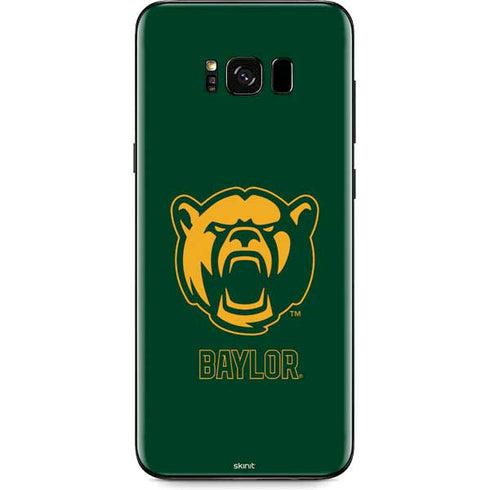 Baylor University Mascot Galaxy S8 Plus Skin